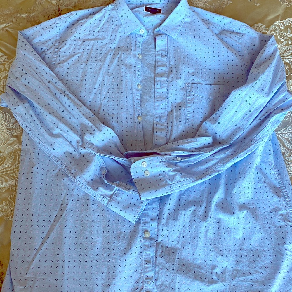 Men’s long sleeve shirt bundle 3